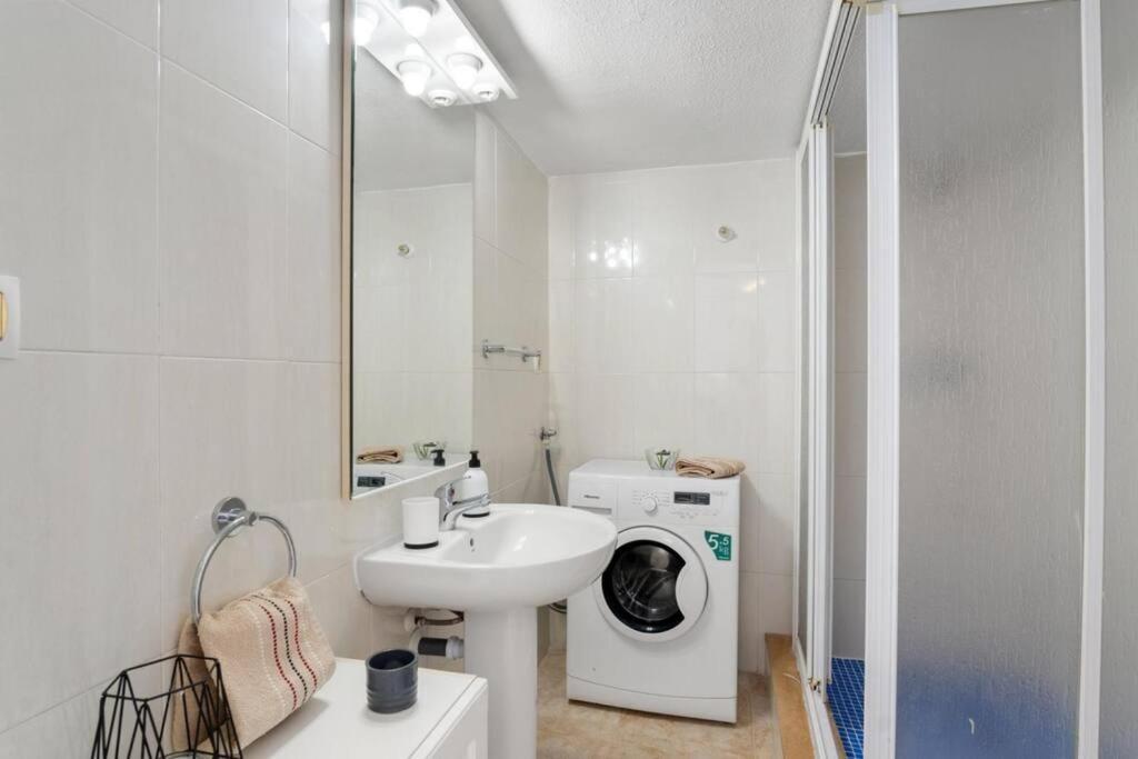 Apartment He Sunny Terrace B *