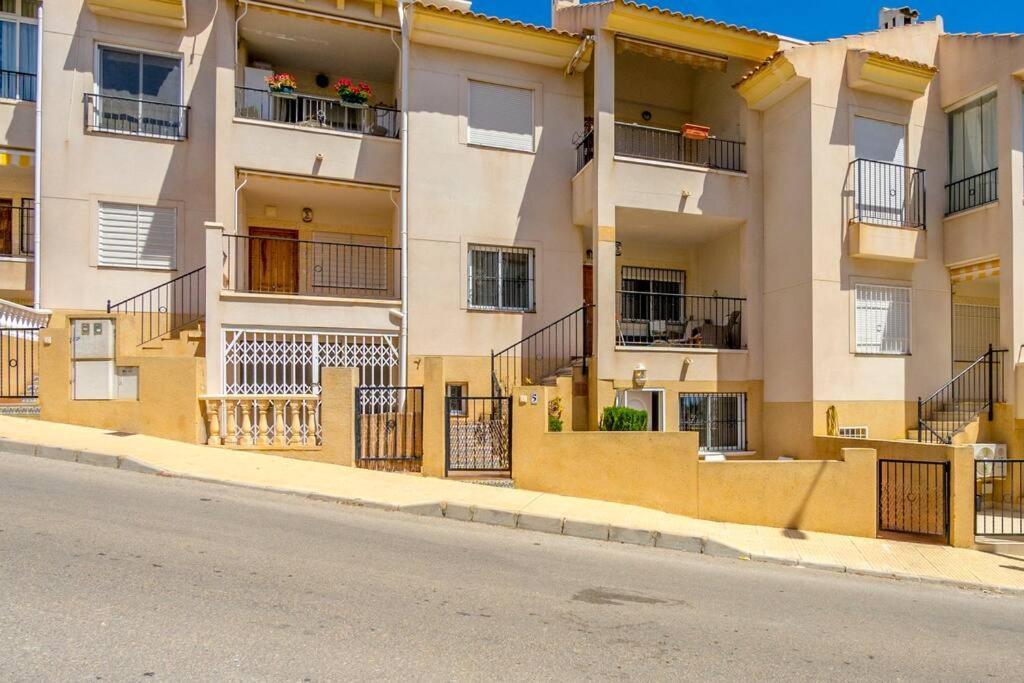 He Sunny Terrace B Orihuela