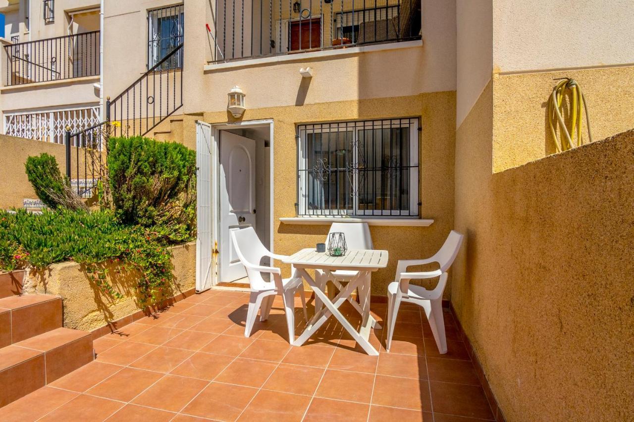 He Sunny Terrace B Apartment Orihuela
